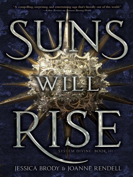 Title details for Suns Will Rise by Jessica Brody - Wait list